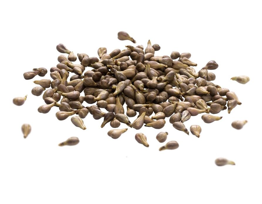 Вариконен крем съдържа масло от гроздови семена